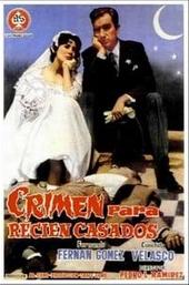 Crimen para recién casados