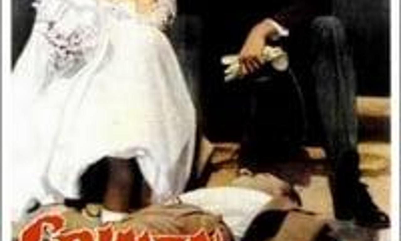 header image for Crimen para recién casados