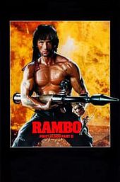 Rambo: First Blood Part II
