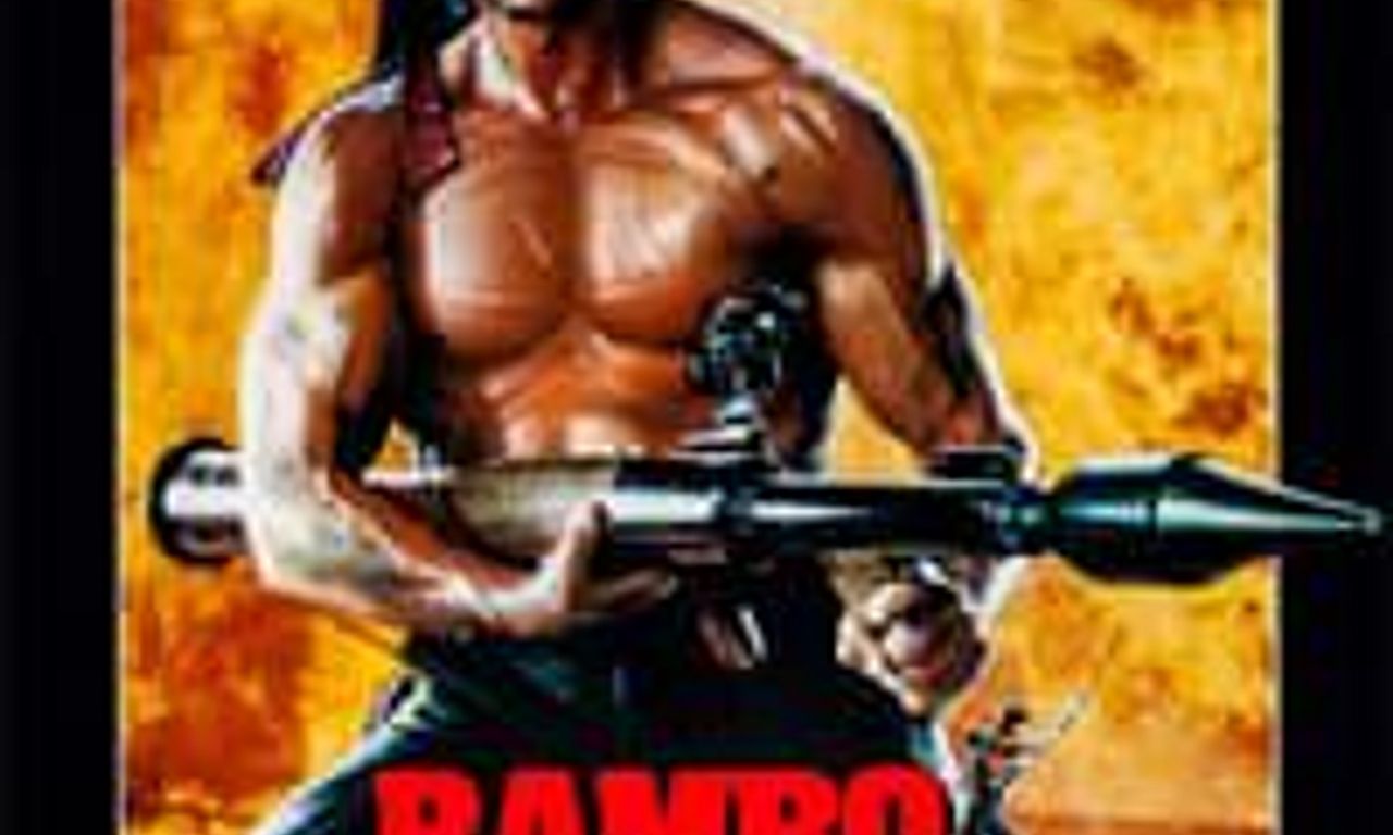 header image for Rambo: First Blood Part II