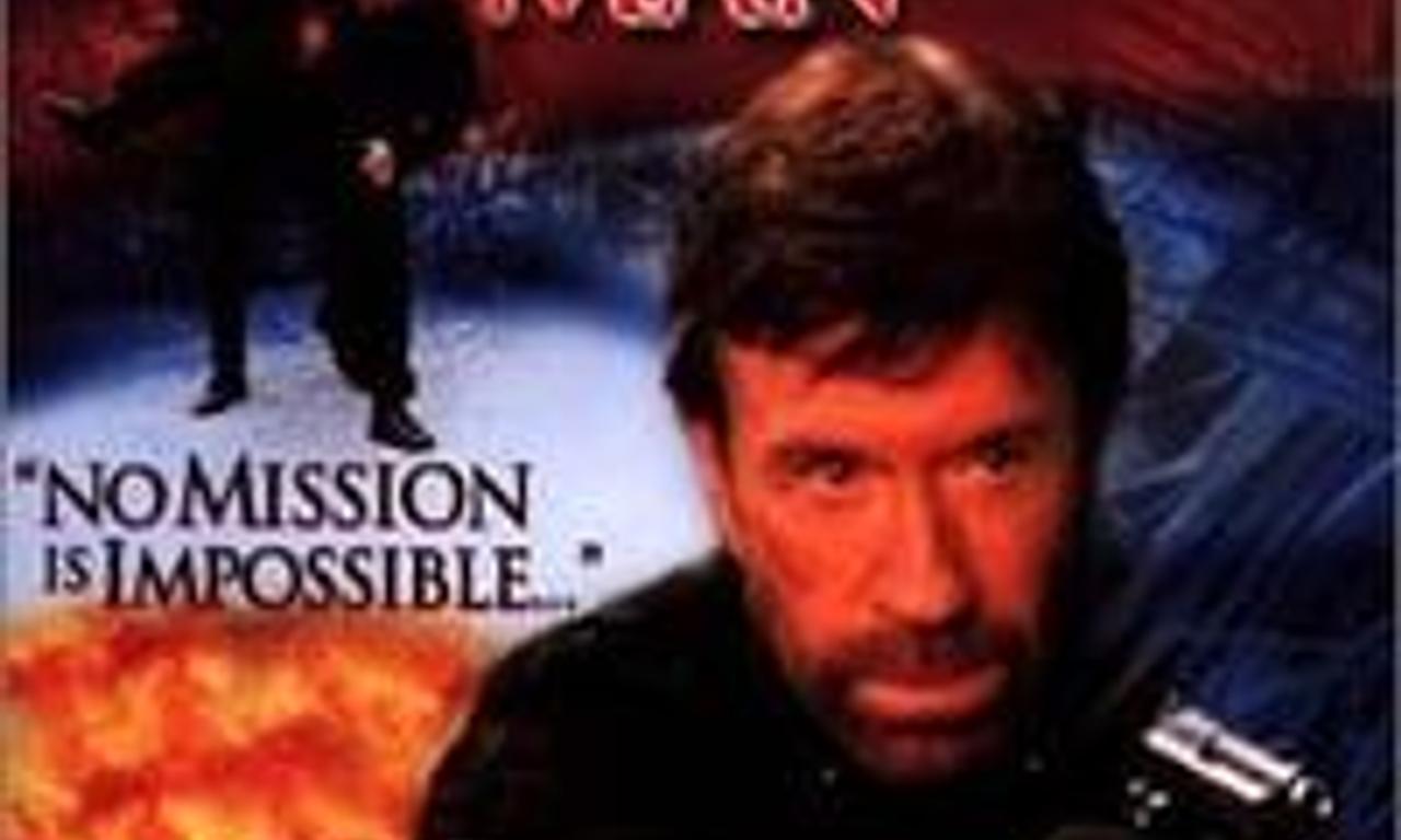 header image for The President's Man