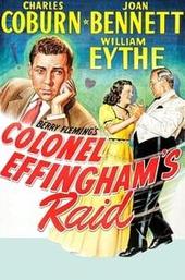 Colonel Effingham's Raid