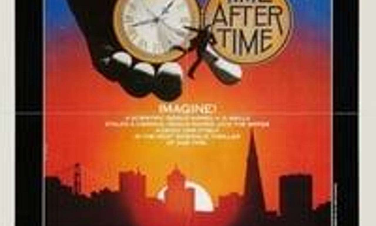 header image for Time After Time