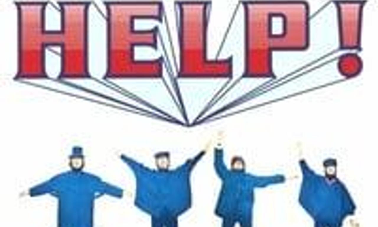 header image for Help!