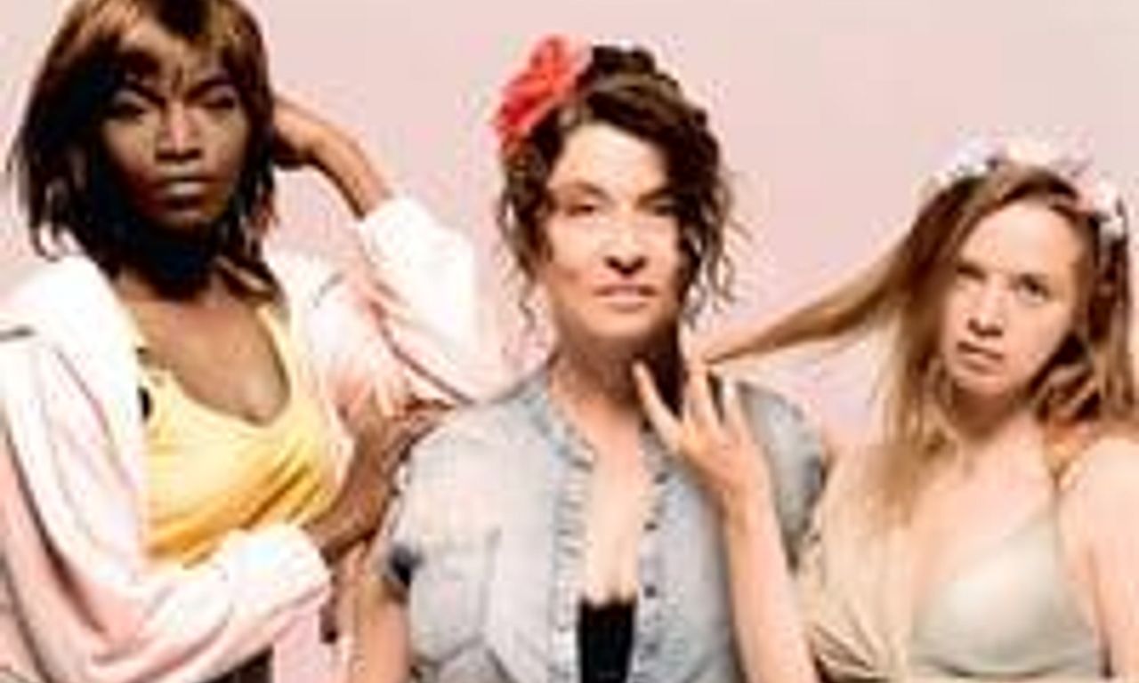 header image for Working Girls