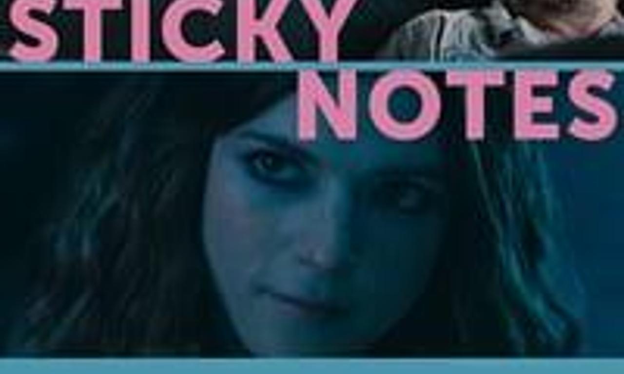 header image for Sticky Notes