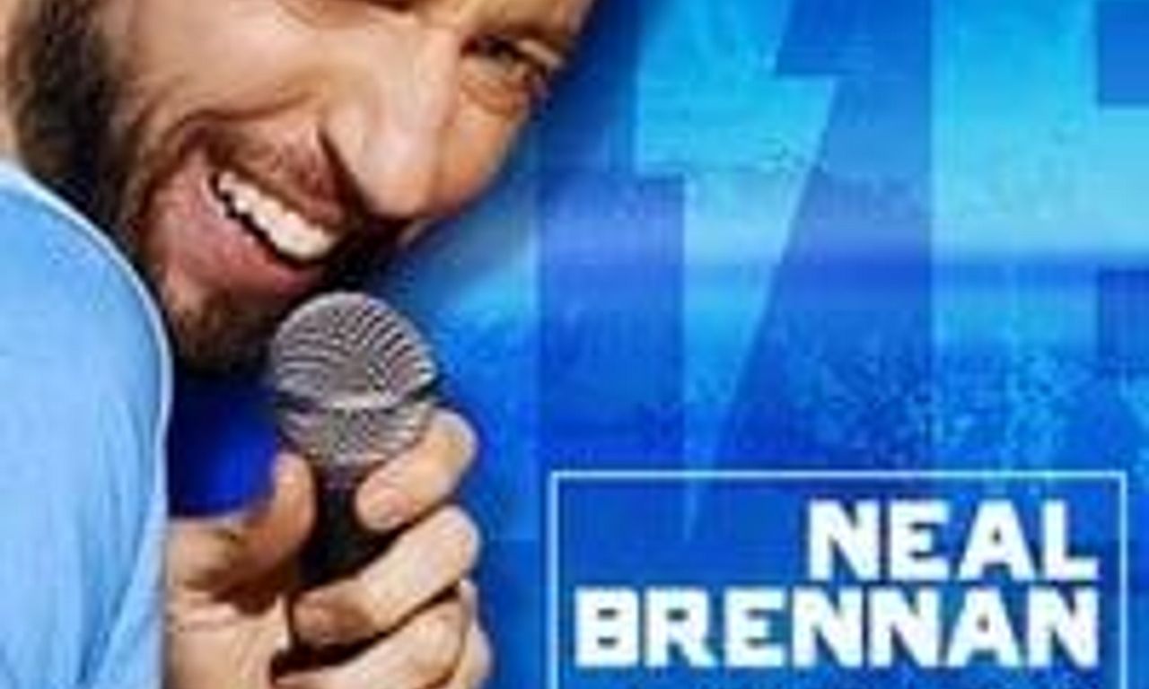 header image for Neal Brennan: Women and Black Dudes