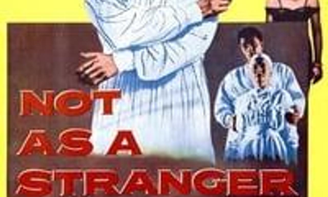 header image for Not as a Stranger