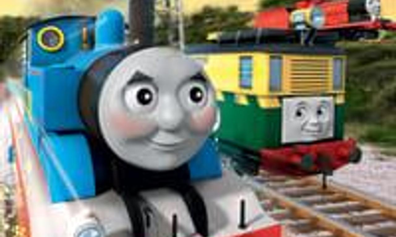 header image for Thomas & Friends: Start Your Engines!