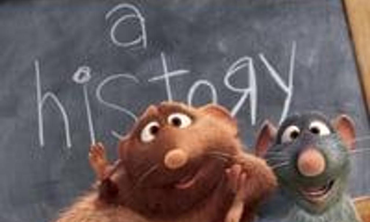 header image for Your Friend the Rat