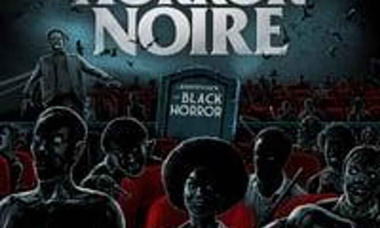 header image for Horror Noire: A History of Black Horror