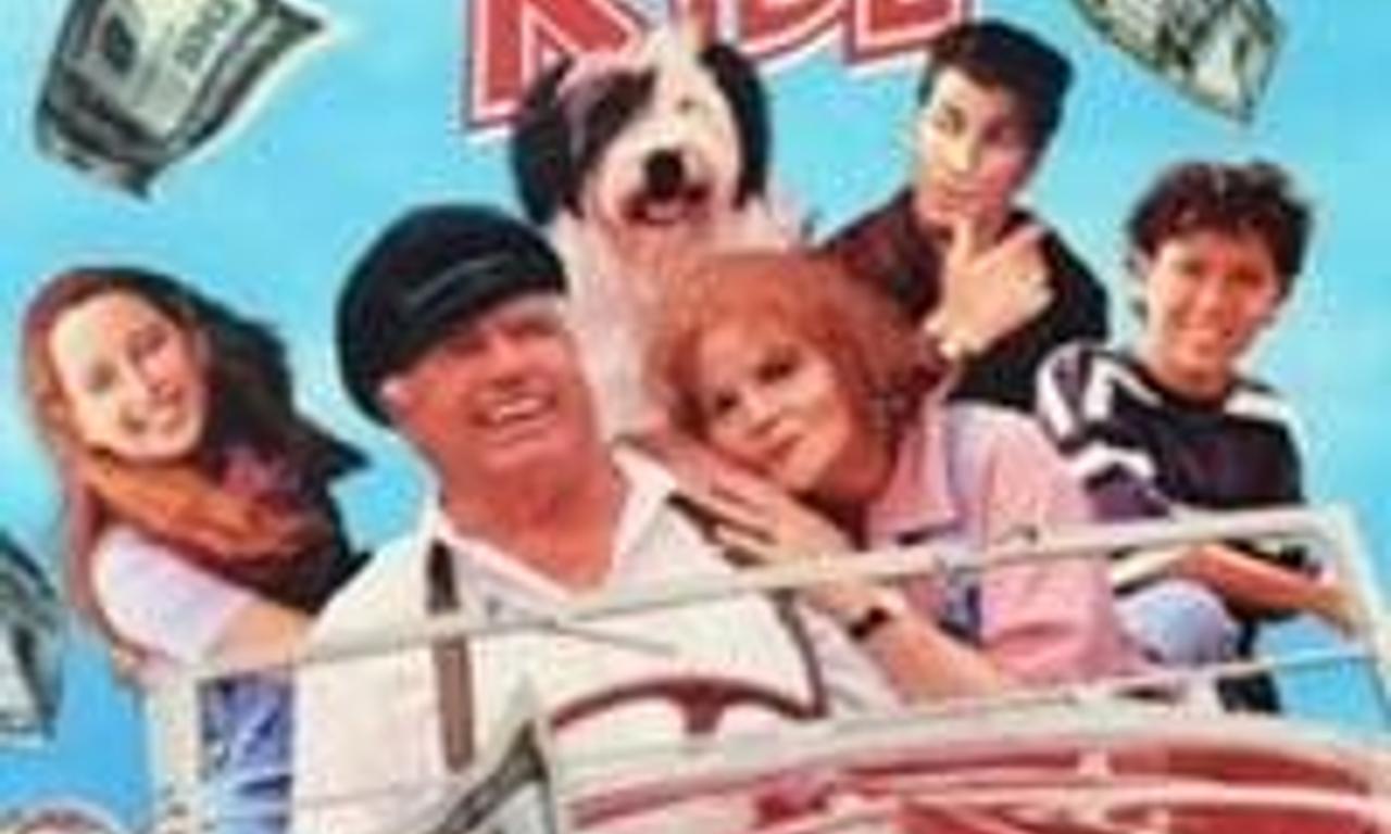 header image for The Last Great Ride