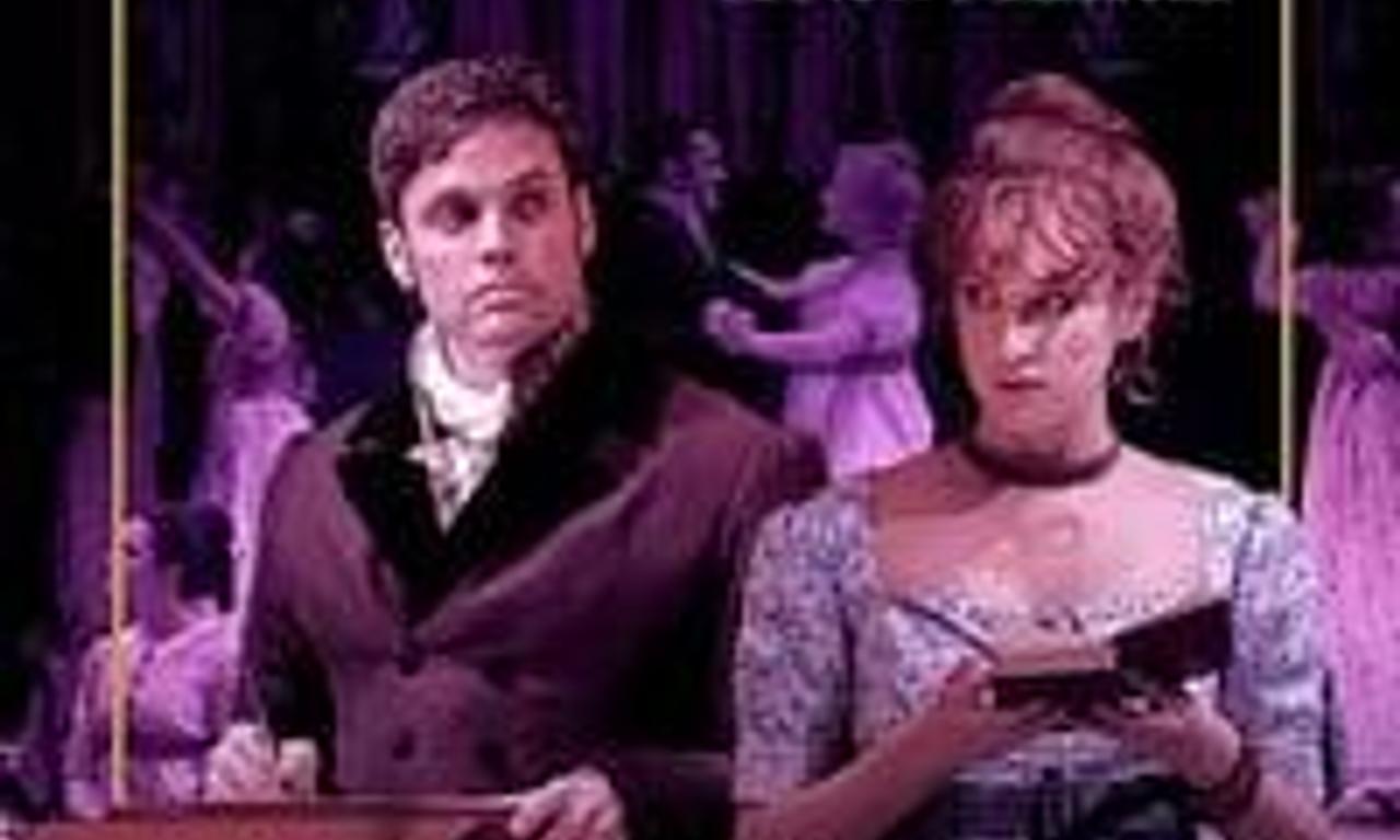 Pride and Prejudice A New Musical Where to Watch and Stream Online