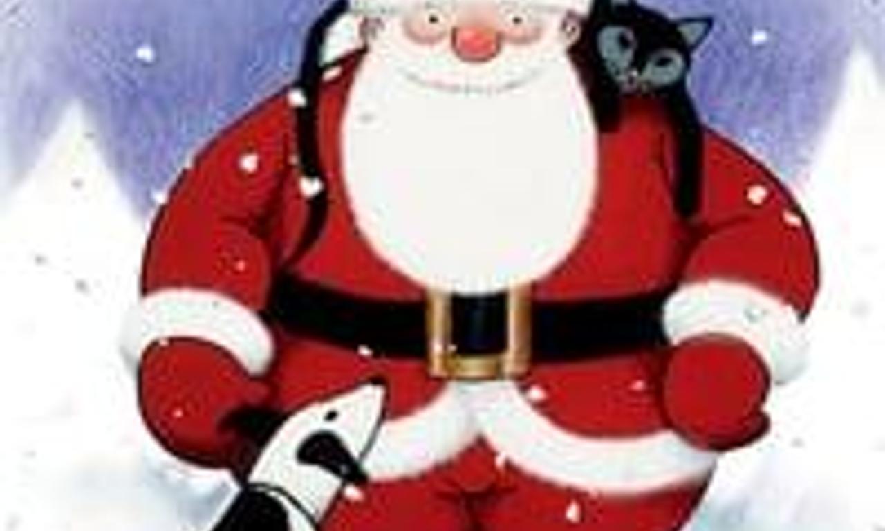 header image for Father Christmas
