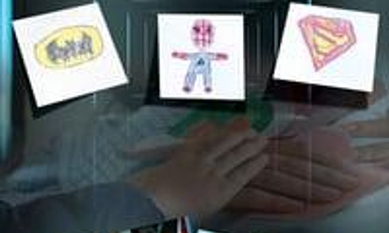 header image for Superman, Spider-Man or Batman