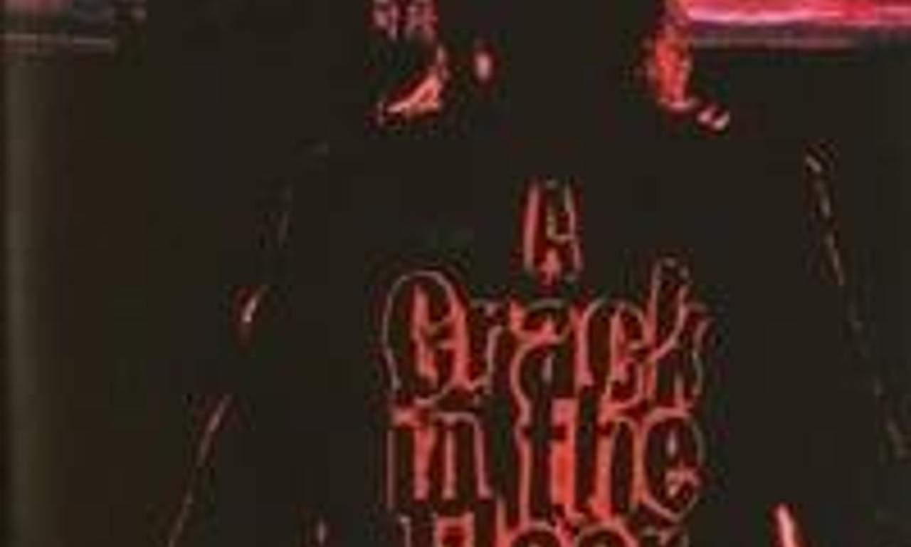 header image for A Crack in the Floor