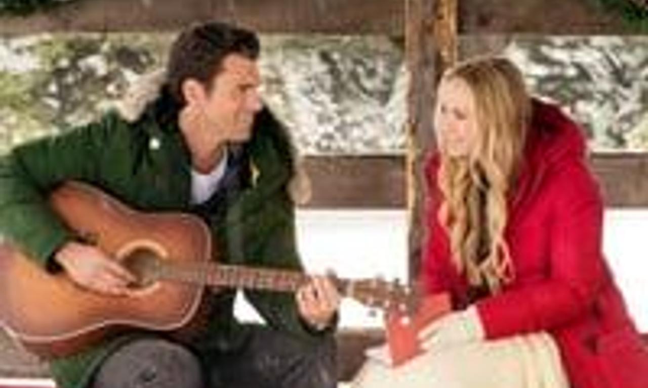 header image for A Song for Christmas