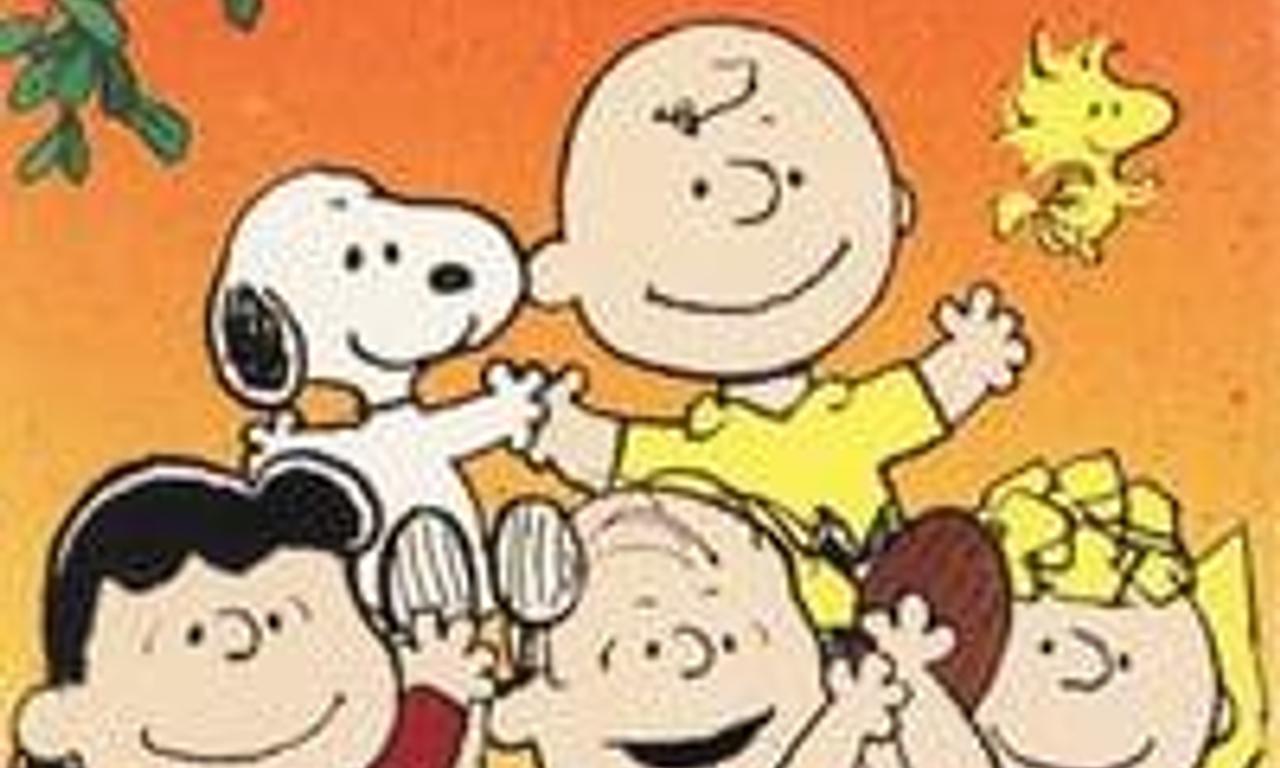 header image for You're a Good Man, Charlie Brown