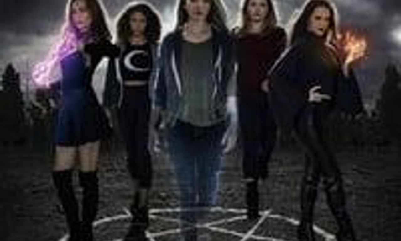 header image for The Witch Files