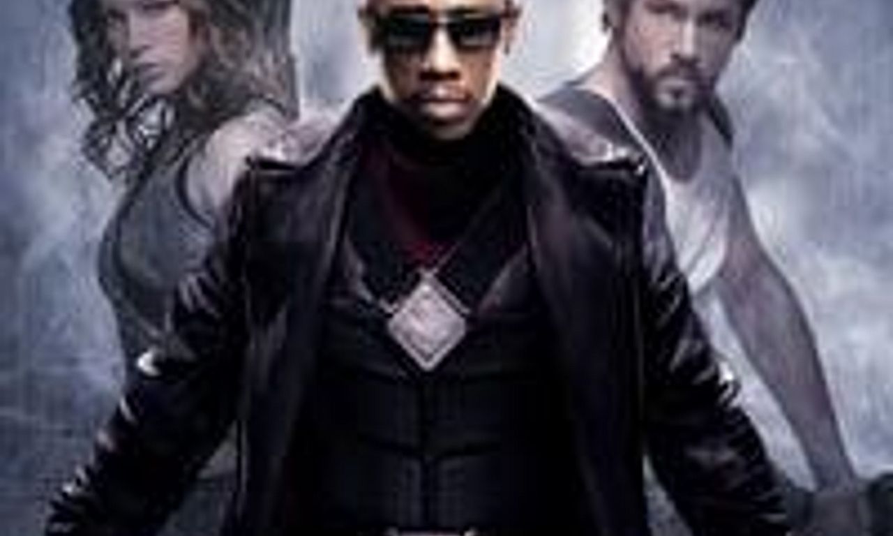 header image for Blade: Trinity