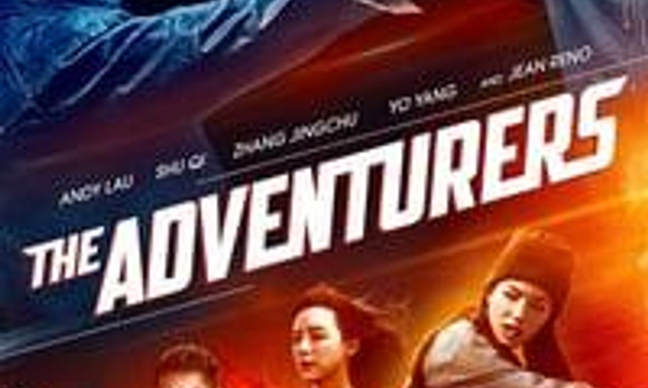 header image for The Adventurers