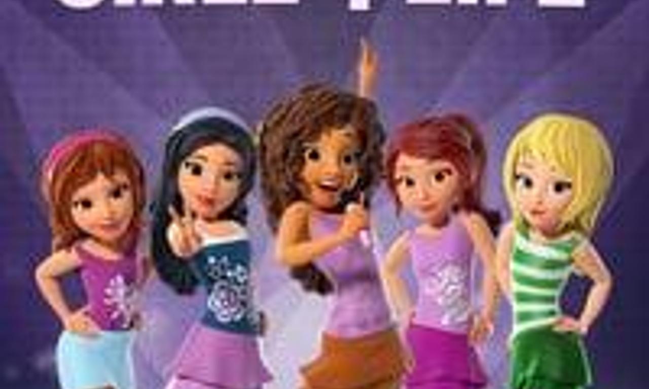 header image for LEGO Friends: Girlz 4 Life