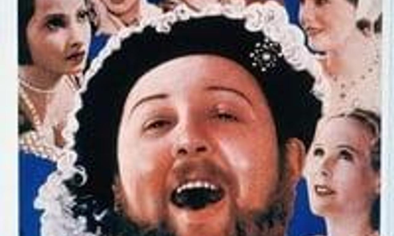 header image for The Private Life of Henry VIII