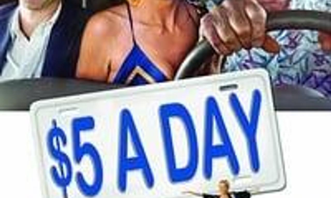 header image for $5 a Day