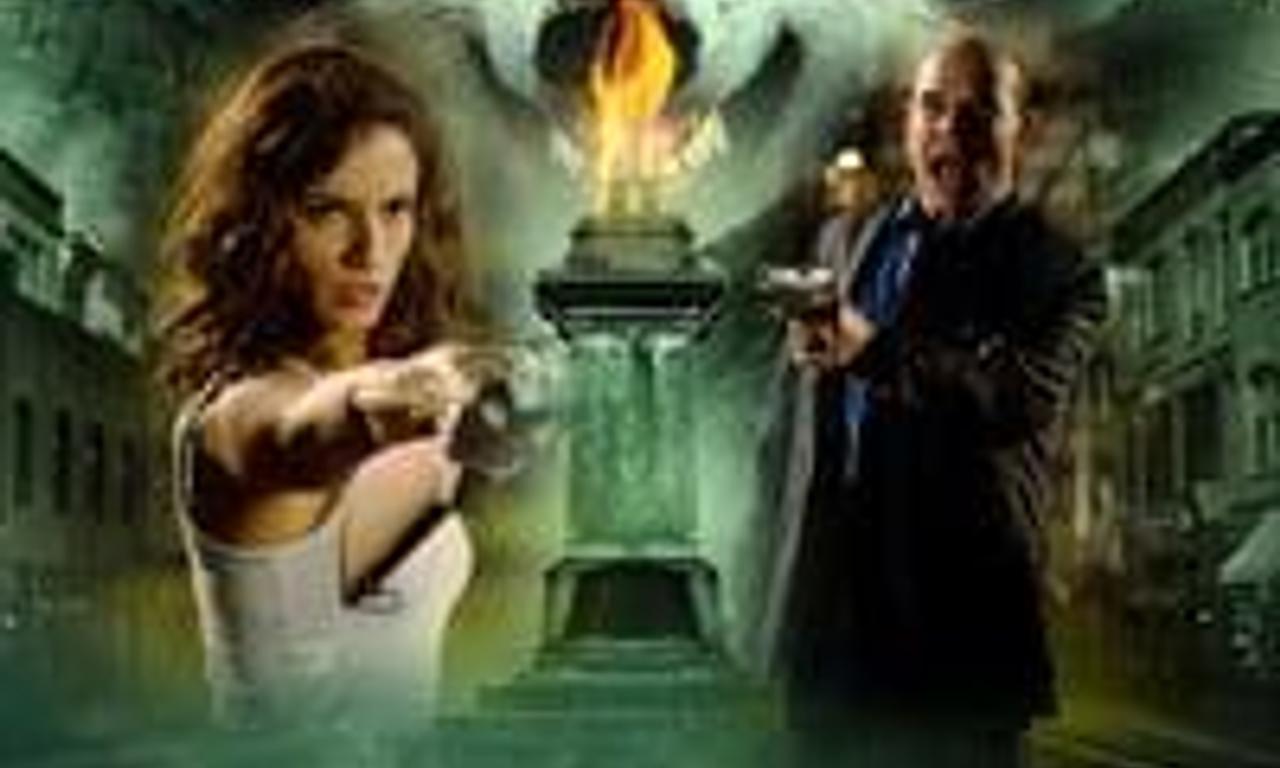 header image for Monsterwolf