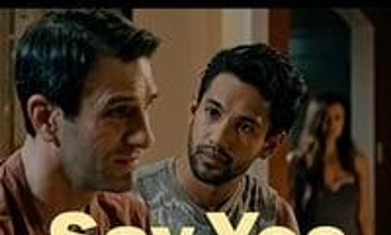 header image for Say Yes