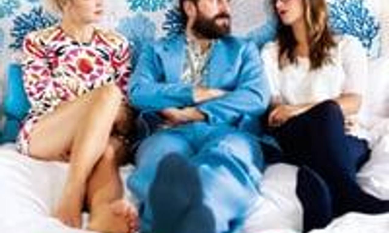 header image for Half Sister, Full Love