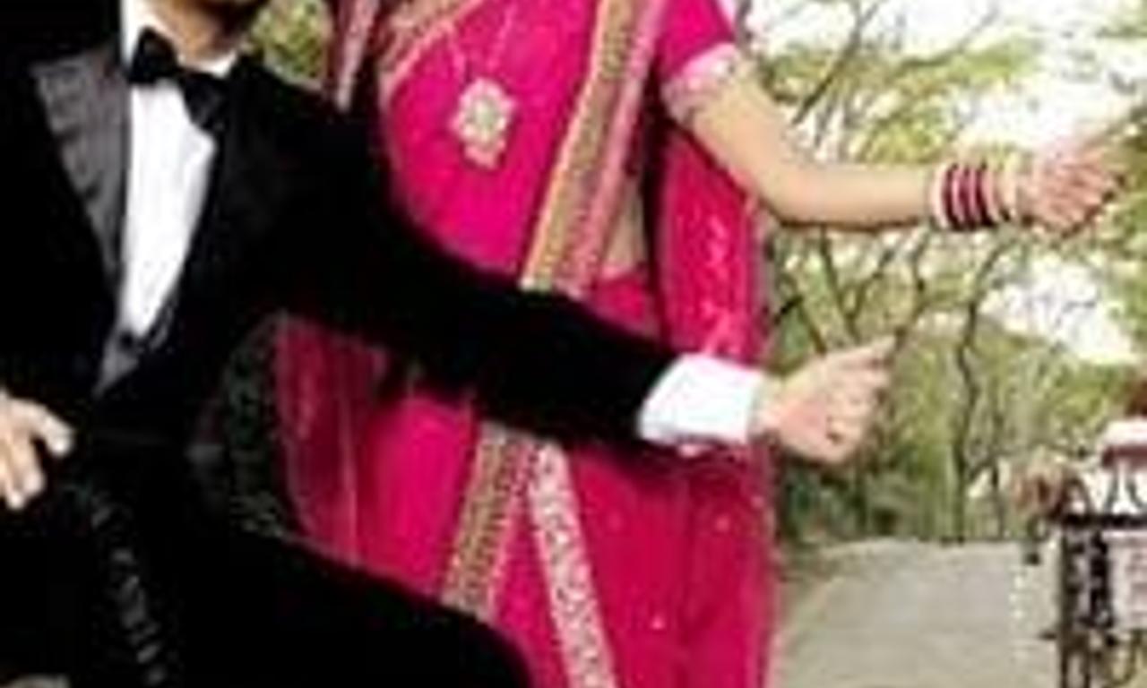 header image for Just Married