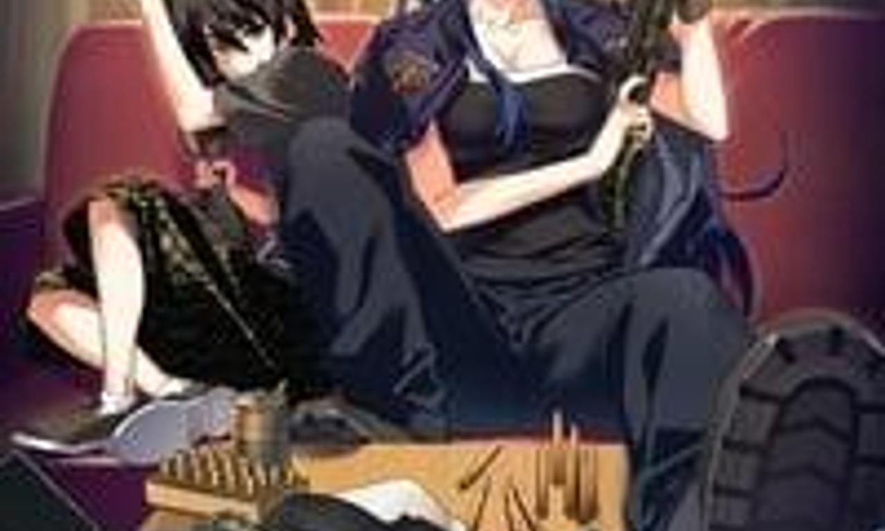 header image for The Labyrinth of Grisaia