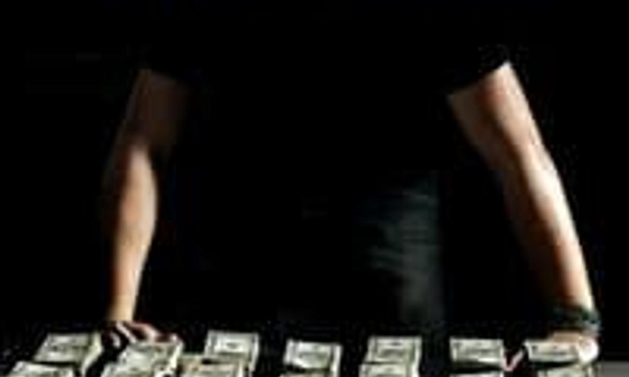 header image for Benjamin Troubles