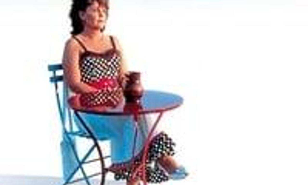 header image for Shirley Valentine