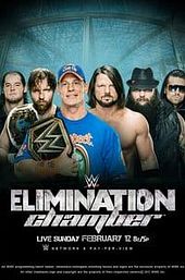 WWE Elimination Chamber 2017