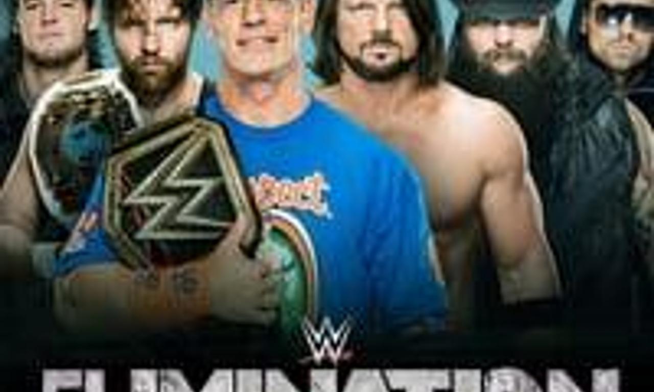 header image for WWE Elimination Chamber 2017