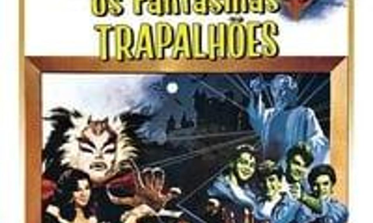 header image for Os Fantasmas Trapalhões