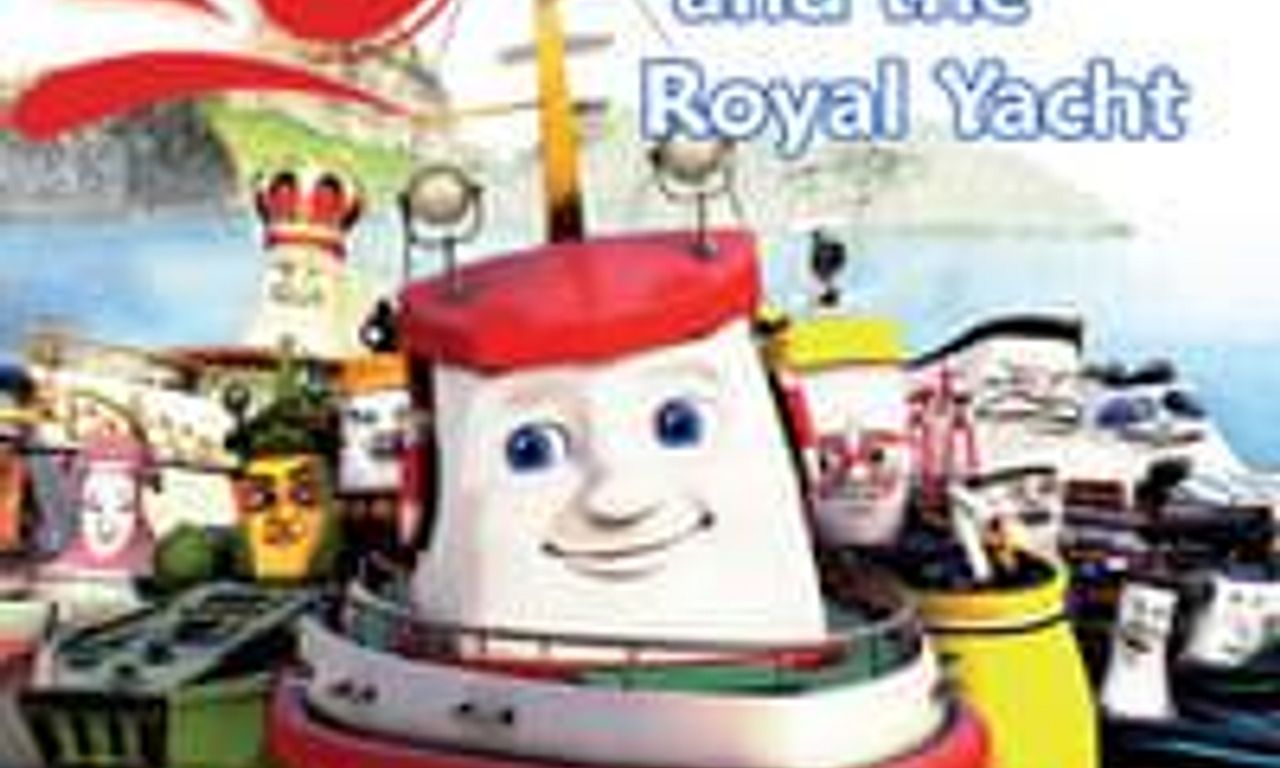 header image for Elias and the Royal Yacht