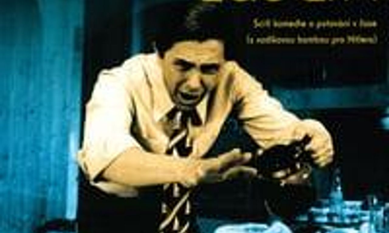 header image for Tomorrow I'll Wake Up and Scald Myself with Tea