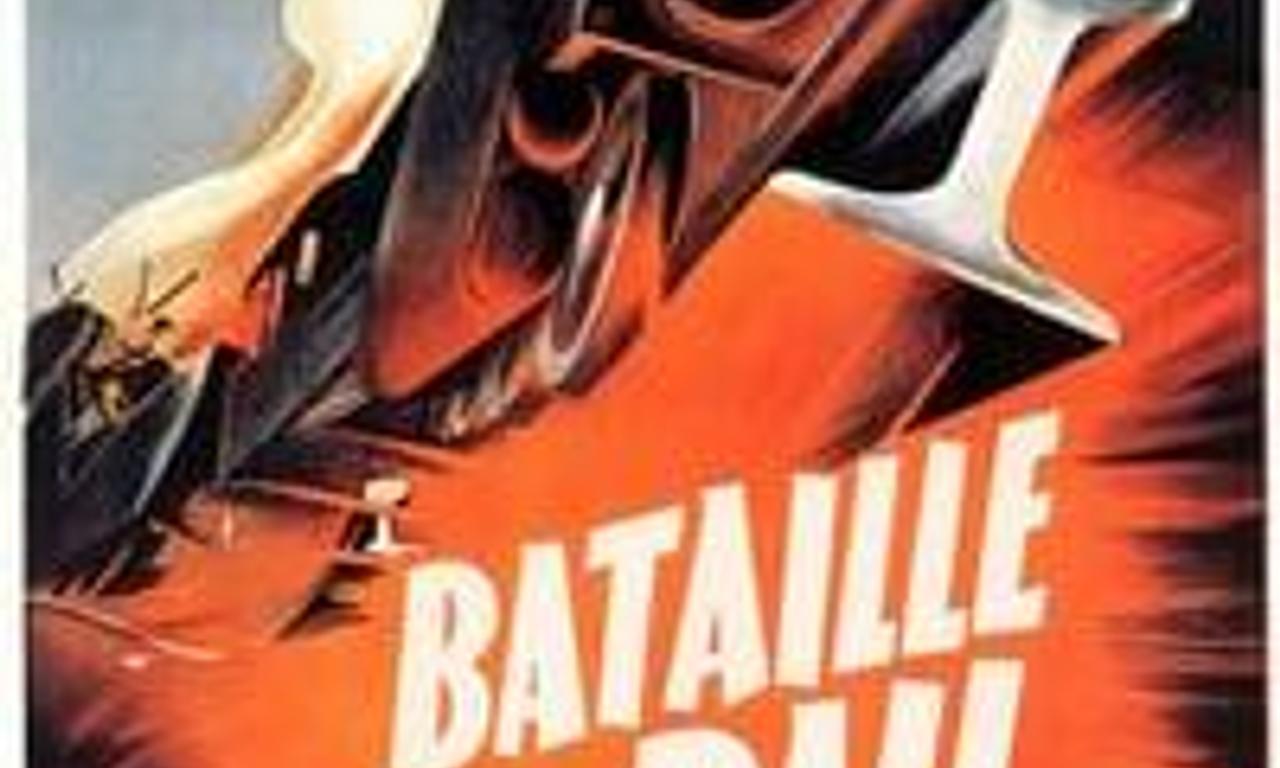 header image for The Battle of the Rails