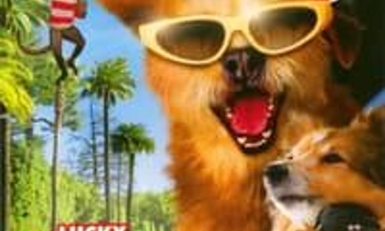header image for Dr. Dolittle: Million Dollar Mutts