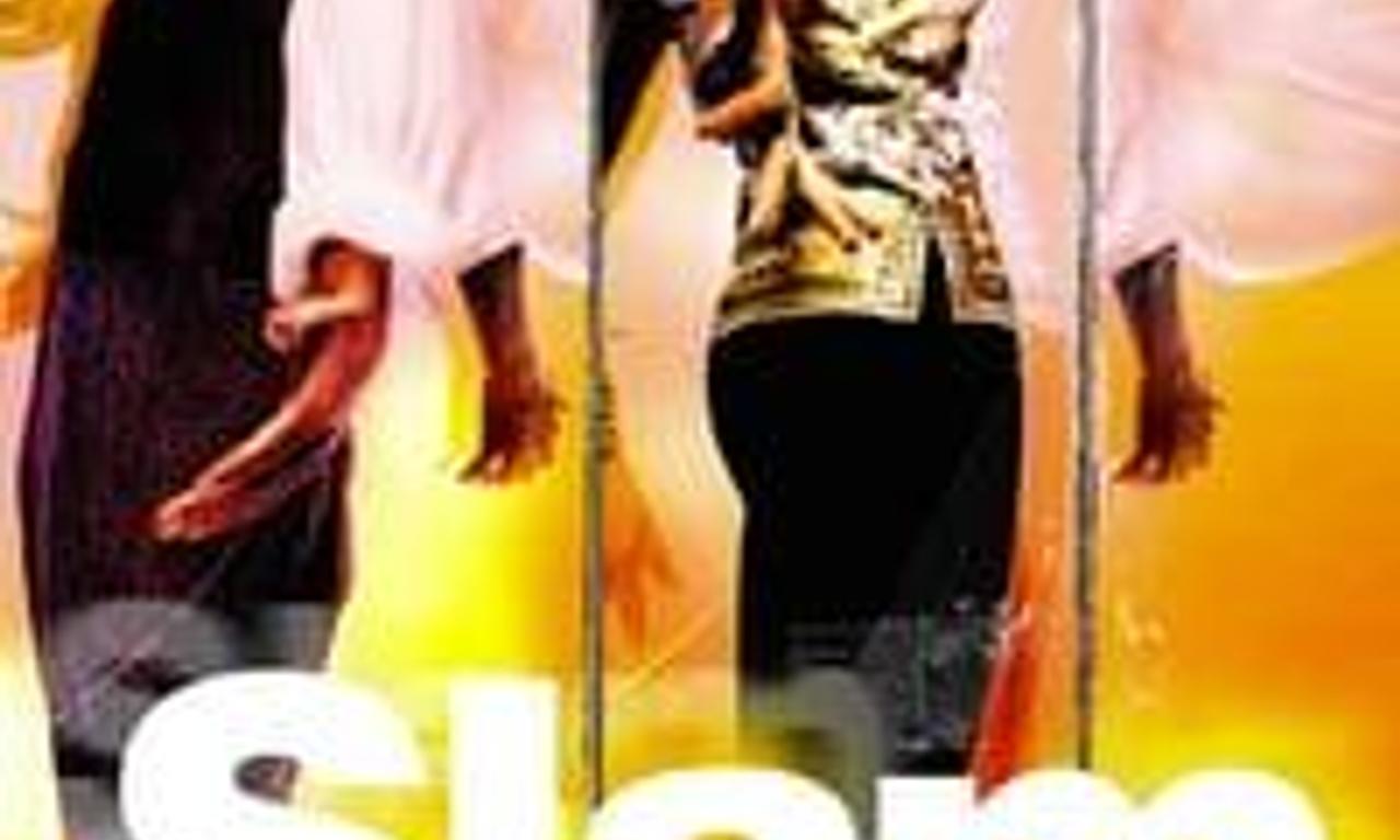 header image for Slam