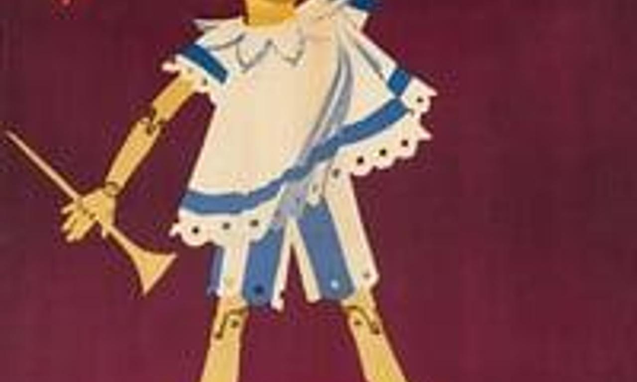 header image for The Golden Key