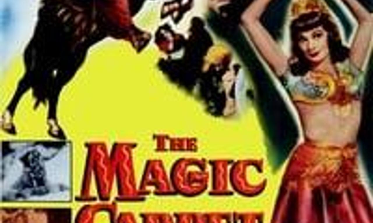 header image for The Magic Carpet