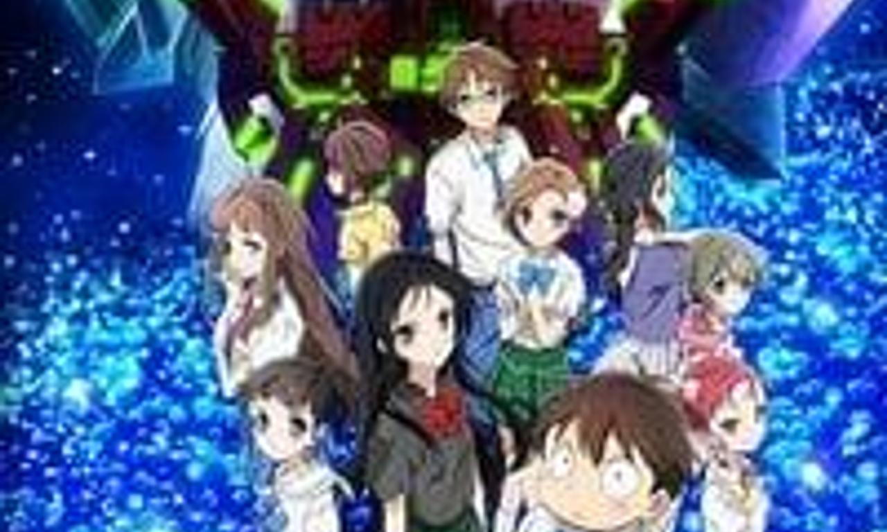 header image for Accel World: Infinite Burst