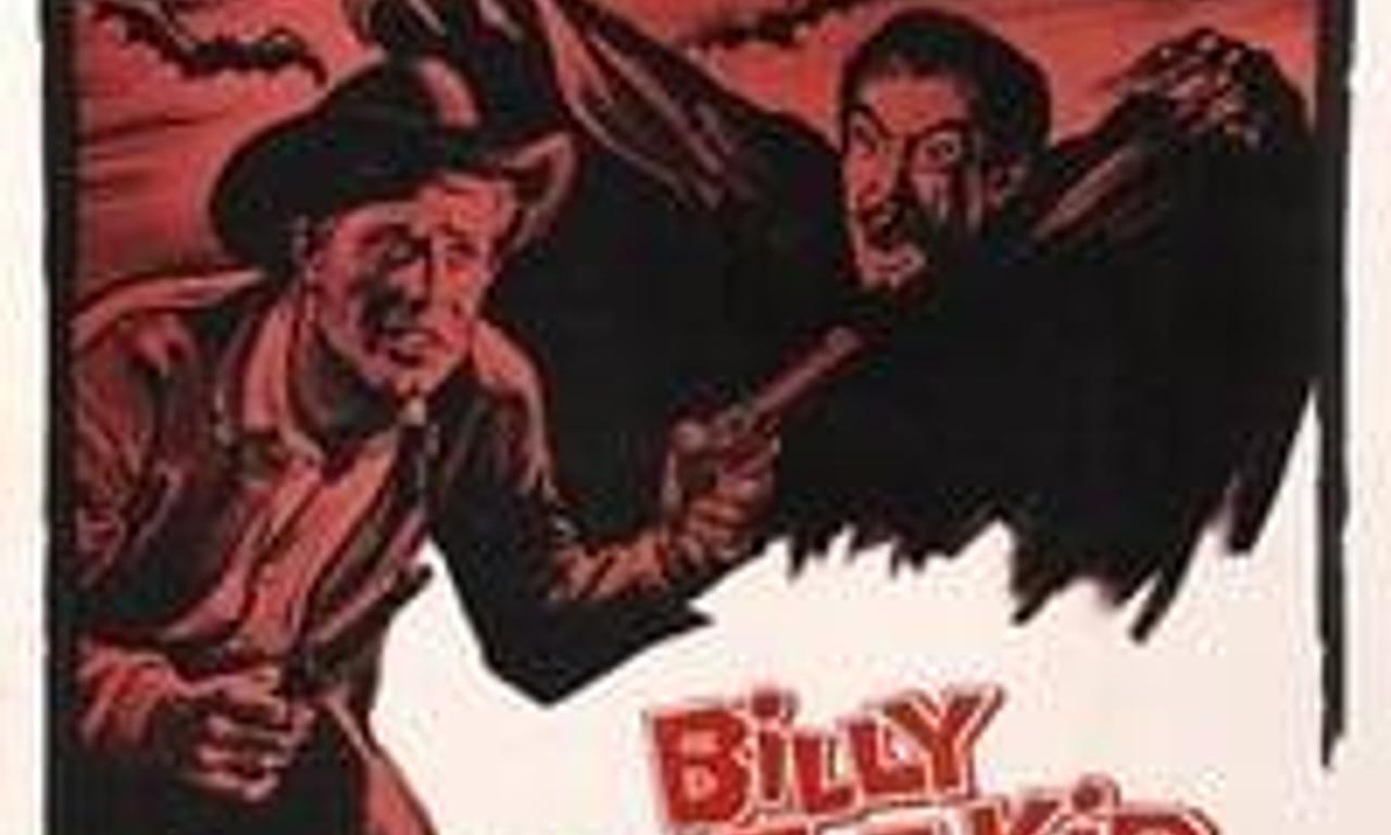 header image for Billy the Kid Versus Dracula