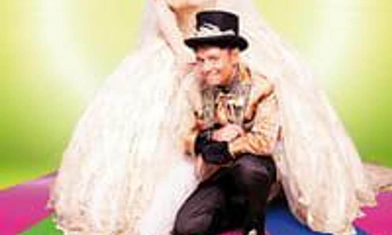 header image for Finally Married