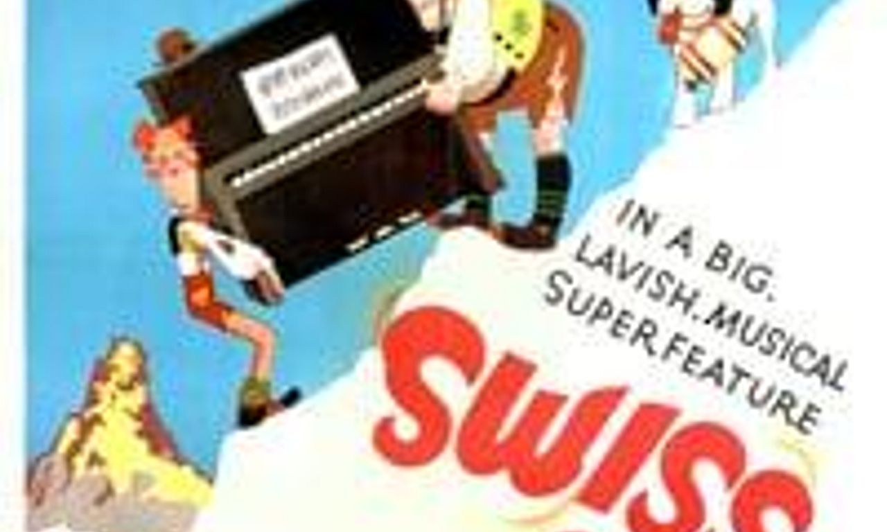 header image for Swiss Miss