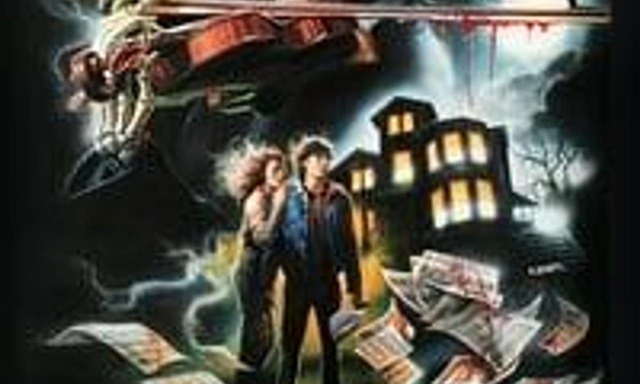 header image for Paganini Horror